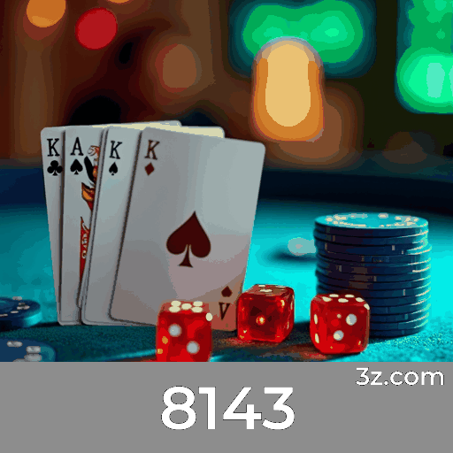 8143: Viva a Emoção e Ganhe com Jogos de Cassino