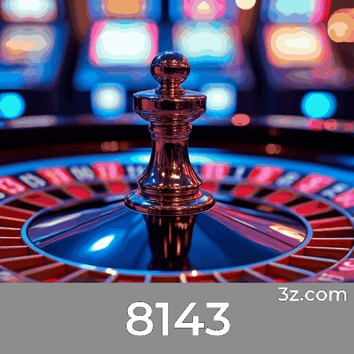 8143: Viva a Emoção e Ganhe com Jogos de Cassino