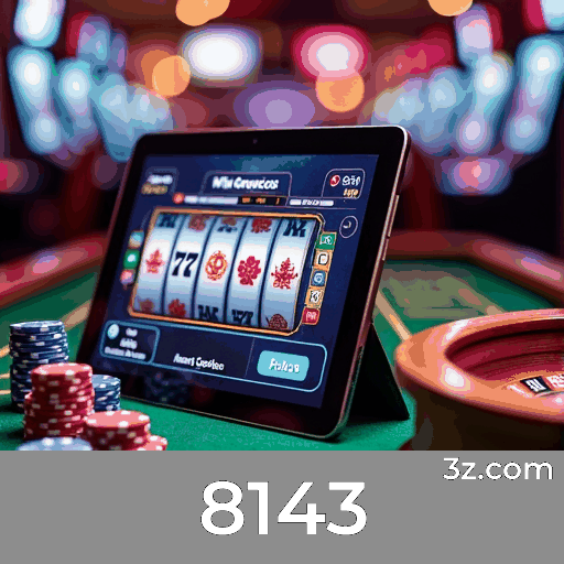 8143: Desbloqueie Bônus Surpreendentes e Recompensas!